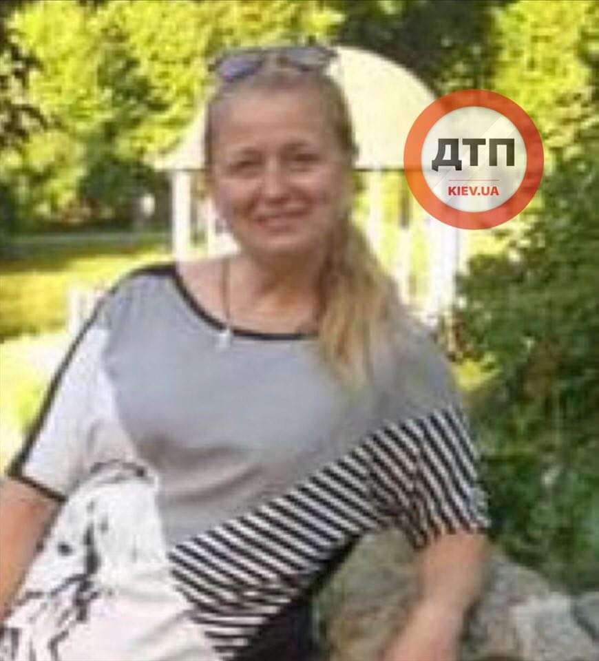 Вышла из храма и не вернулась: в Киеве пропала 59-летняя женщина