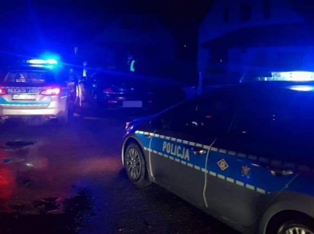 У Польщі, тікаючи від поліції, загинув 30-річний українець