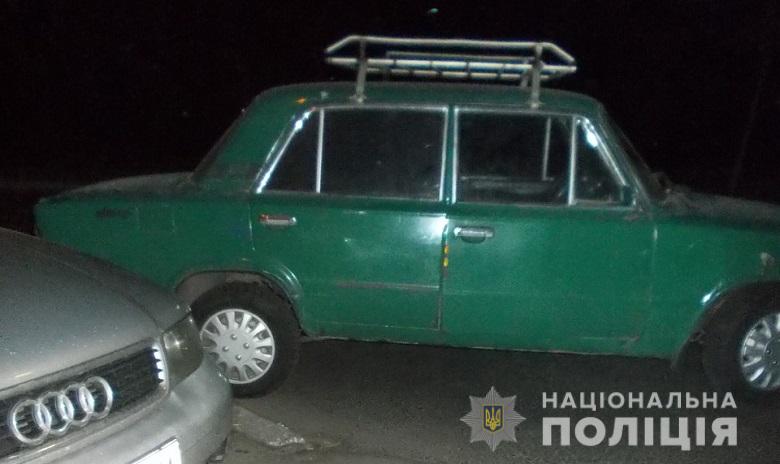 Оболонський районний суд столиці призначив киянину покарання за викрадення автомобіля ВАЗ