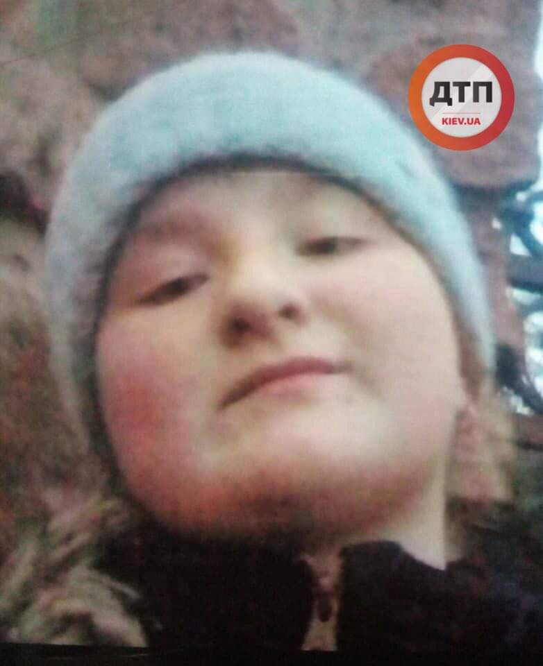 Броварським відділом поліції розшукується 14 річна Остапенко Юлія 