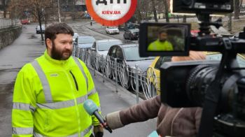 С ТРК Киев сняли сюжет про угоны авто: тема для мегаполиса всегда актуальная