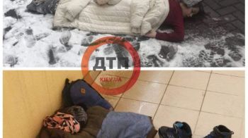 Под Киевом в Чабанах малолетний ребенок выпрыгнул из окна 15 этажа и погиб