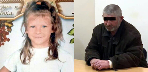 Сегодня взяли под стражу 52-летнего подозреваемого в убийстве 7-летней девочки в Херсонской области