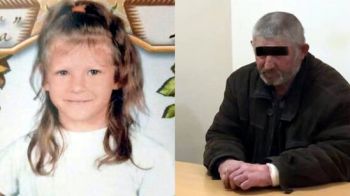 Сегодня взяли под стражу 52-летнего подозреваемого в убийстве 7-летней девочки в Херсонской области