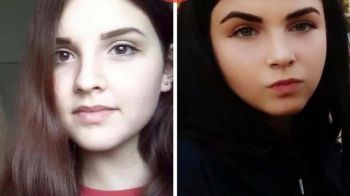 Бориспільским районним управлінням поліції розшукуються неповнолітні дівчини 15 та 16 років