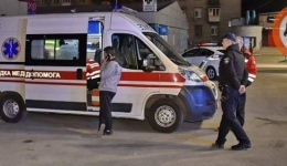 В ночь на 10 апреля на проспекте Победы, 47 возле ночного клуба Duty Free произошла стрельба. Пострадал парень. 10.04.2018